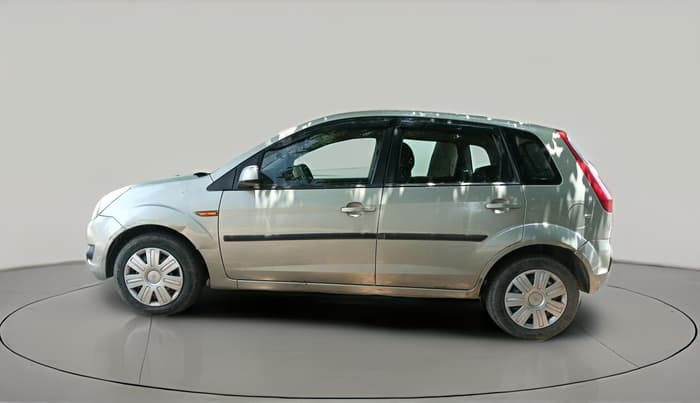 2011 Ford Figo EXI 1.2 PETROL, Petrol, Manual, 56,700 km, exterior