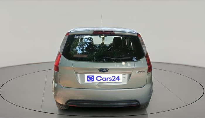 2011 Ford Figo EXI 1.2 PETROL, Petrol, Manual, 56,700 km, exterior