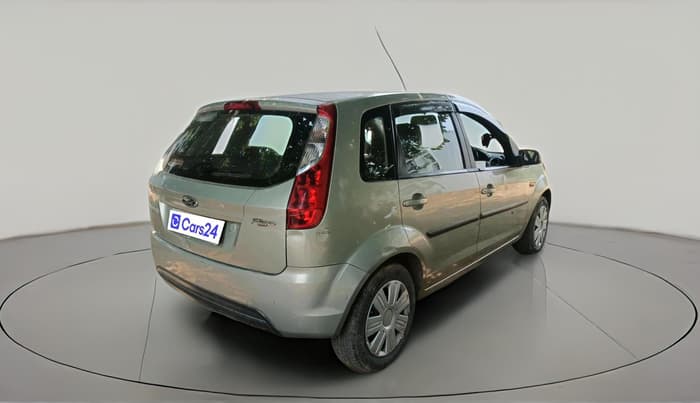 2011 Ford Figo EXI 1.2 PETROL, Petrol, Manual, 56,700 km, exterior