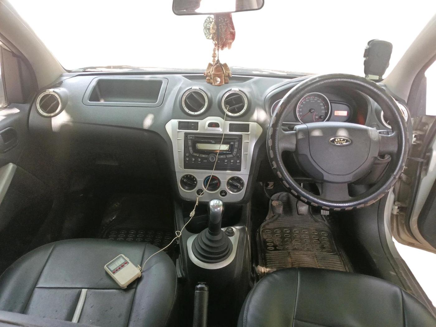 2011 Ford Figo EXI 1.2 PETROL, Petrol, Manual, 56,700 km, interior