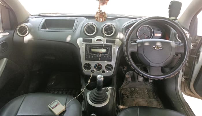 2011 Ford Figo EXI 1.2 PETROL, Petrol, Manual, 56,700 km, interior