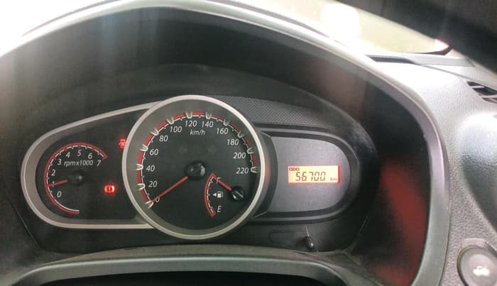 2011 Ford Figo EXI 1.2 PETROL, Petrol, Manual, 56,700 km, interior