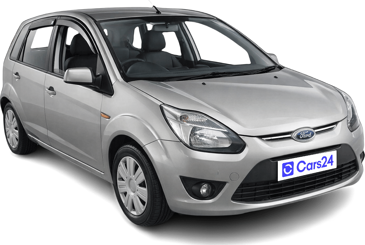 2011 Ford Figo - Hatchback - Petrol - Manual - ₹88,600