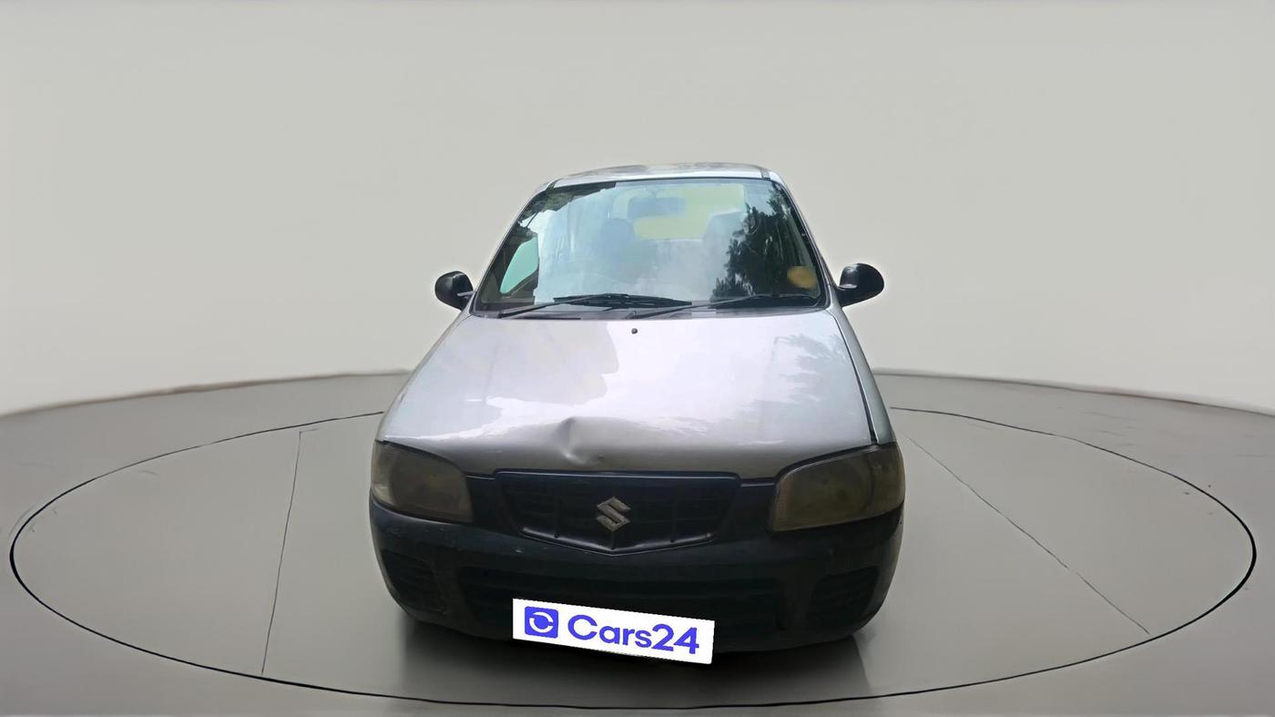 2011 Maruti Alto LX, Petrol, Manual, 1,85,899 km, exterior