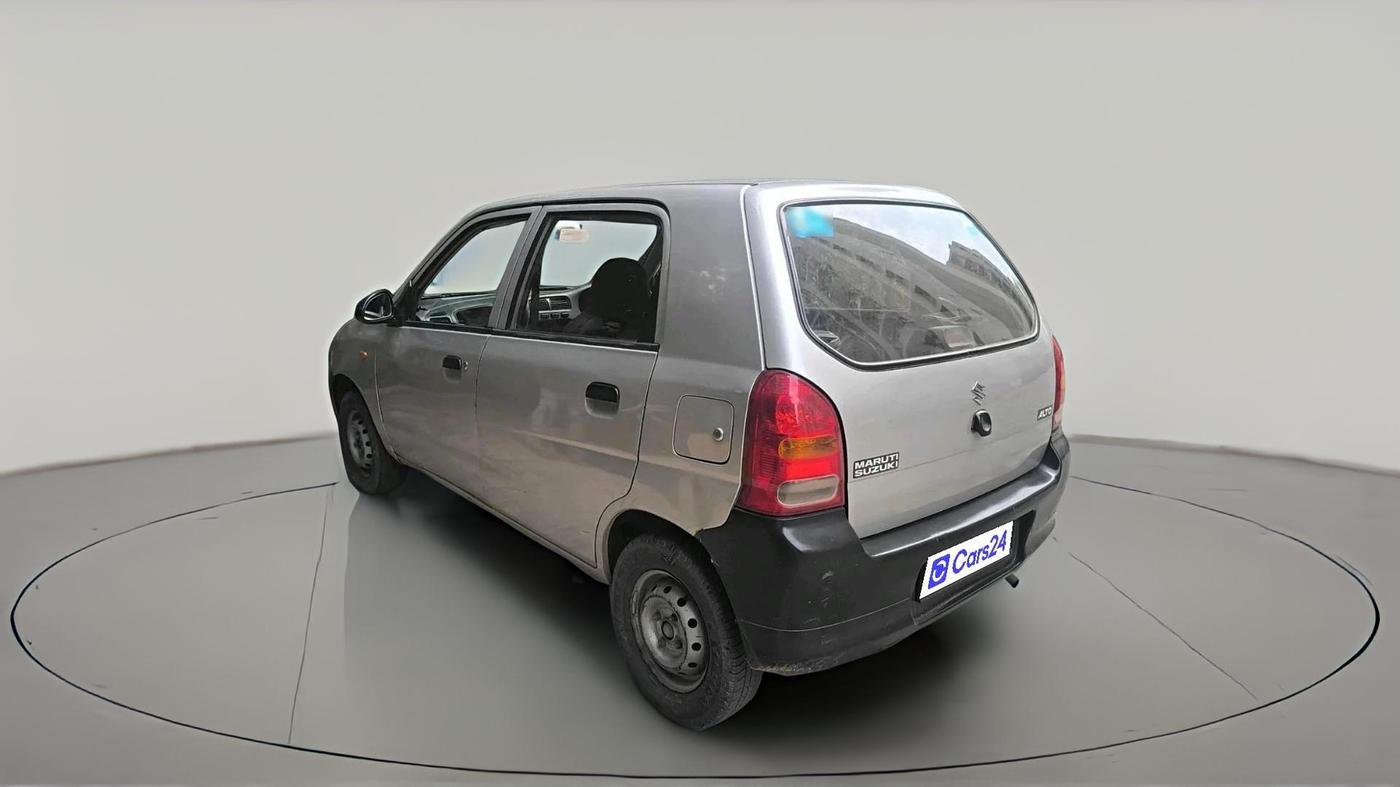 2011 Maruti Alto LX, Petrol, Manual, 1,85,899 km, exterior