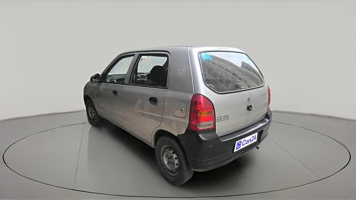 2011 Maruti Alto LX, Petrol, Manual, 1,85,899 km, exterior