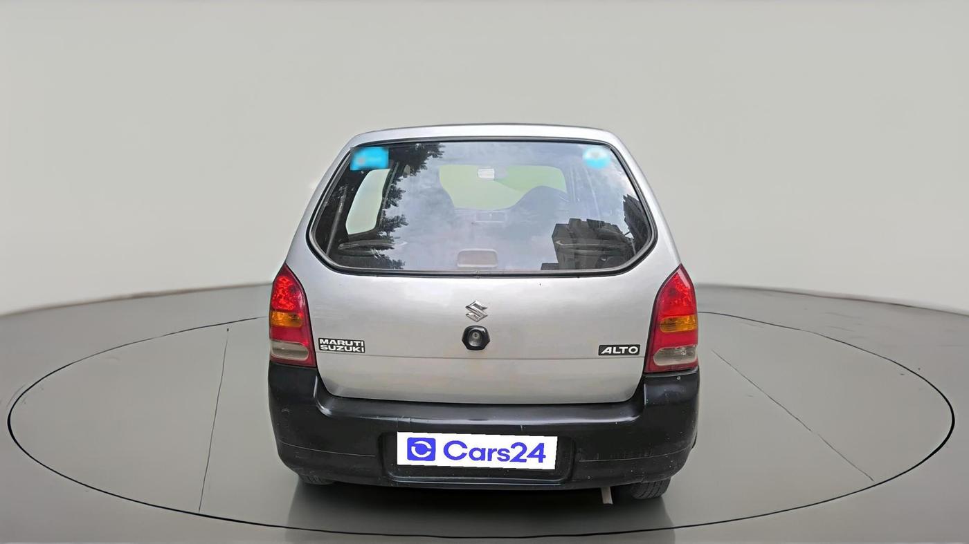 2011 Maruti Alto LX, Petrol, Manual, 1,85,899 km, exterior