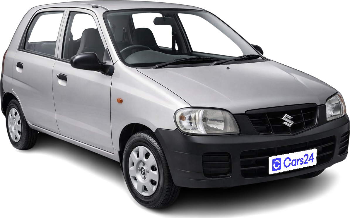2011 Maruti Alto - Hatchback - Petrol - Manual - ₹48,000