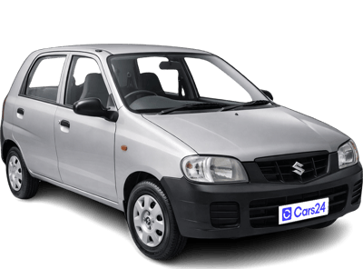 2011 Maruti Alto - Hatchback - Petrol - Manual - ₹48,000
