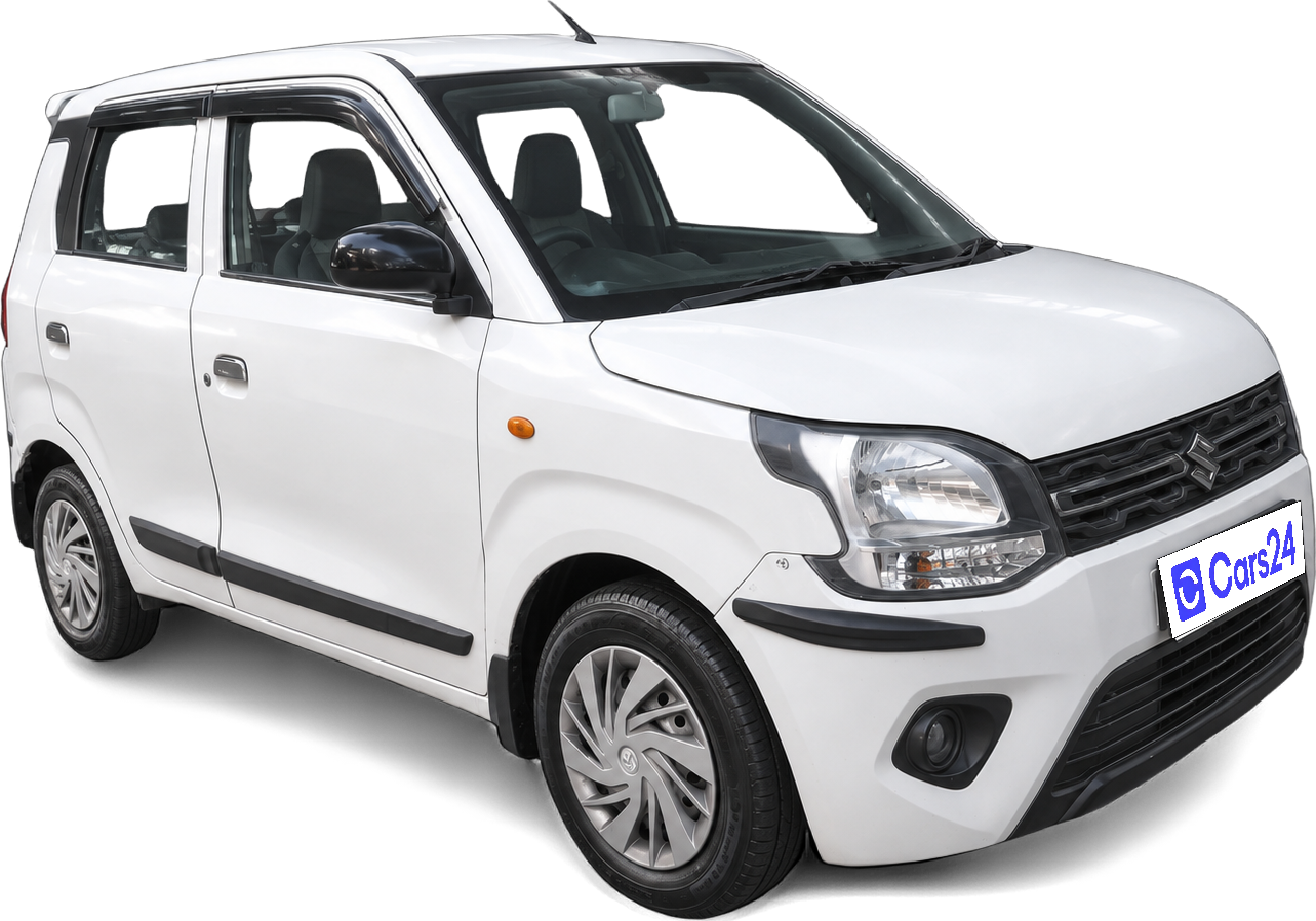 2019 Maruti New Wagon-R - Hatchback - CNG - Manual - ₹3.40 lakh