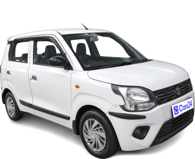 2019 Maruti New Wagon-R - Hatchback - CNG - Manual - ₹3.40 lakh