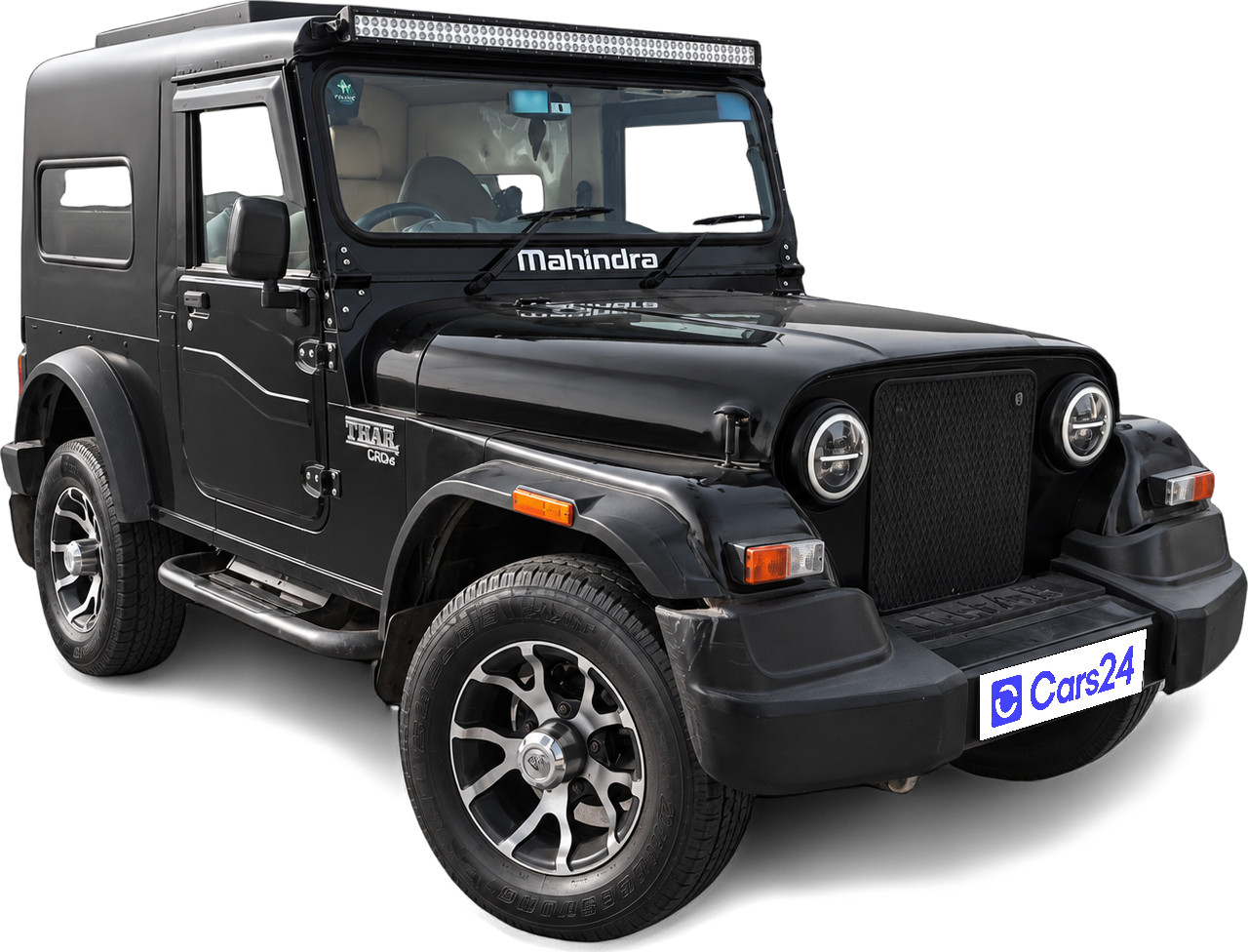 2017 Mahindra Thar - SUV - Diesel - Manual - ₹4.20 lakh