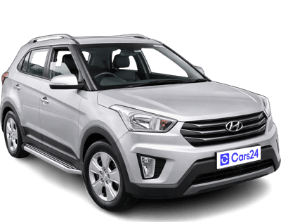 2016 Hyundai Creta - SUV - Petrol - Manual - ₹4.99 lakh