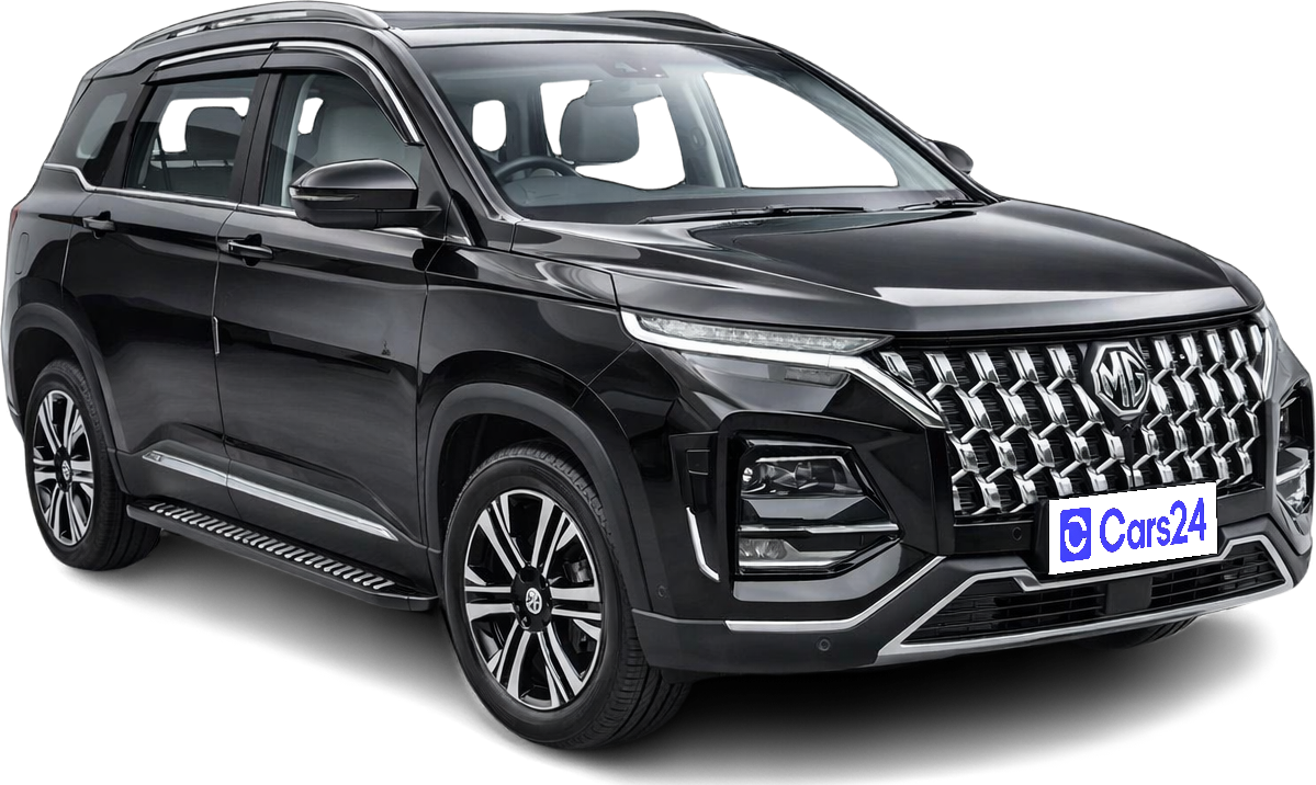2026 MG HECTOR - SUV - Petrol - Automatic - ₹19.58 lakh
