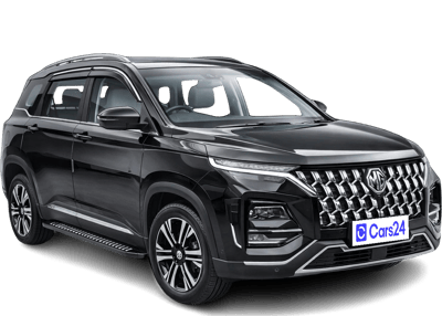2026 MG HECTOR - SUV - Petrol - Automatic - ₹19.50 lakh