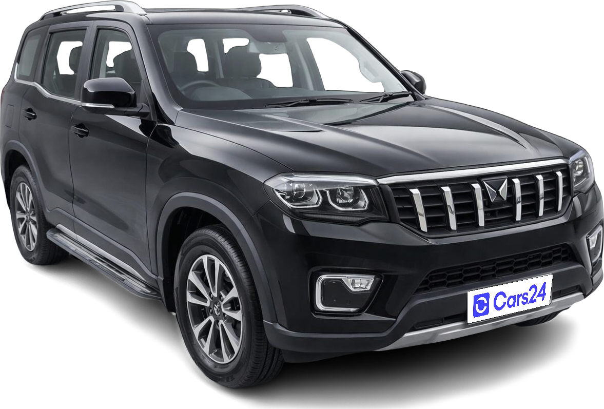 2025 Mahindra SCORPIO-N - SUV - Diesel - Automatic - ₹20.80 lakh