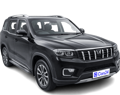 2025 Mahindra SCORPIO-N - SUV - Diesel - Automatic - ₹20.80 lakh