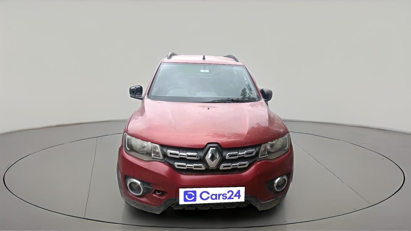 2016 Renault Kwid RXL, Petrol, Manual, 2,10,764 km, exterior