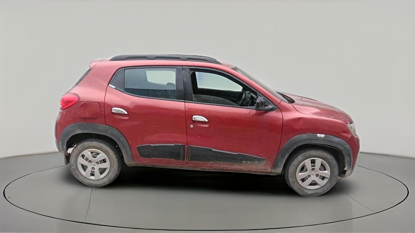 2016 Renault Kwid RXL, Petrol, Manual, 2,10,764 km, exterior
