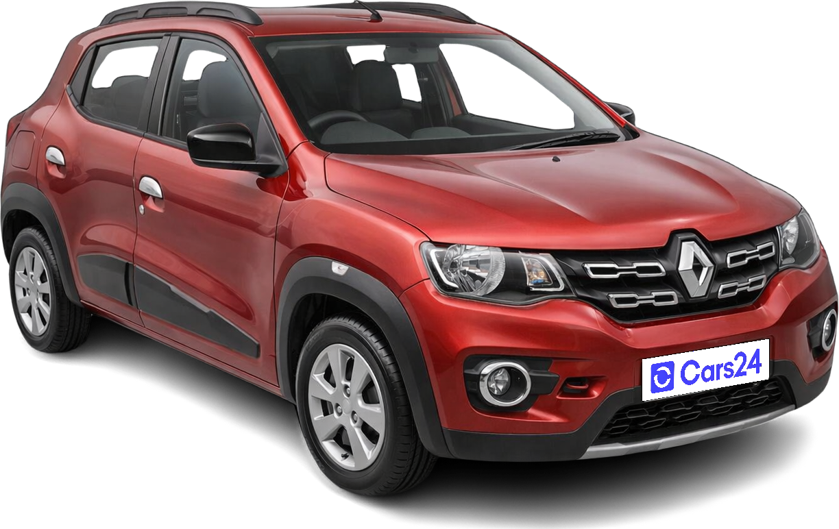 2016 Renault Kwid - Hatchback - Petrol - Manual - ₹1.30 lakh