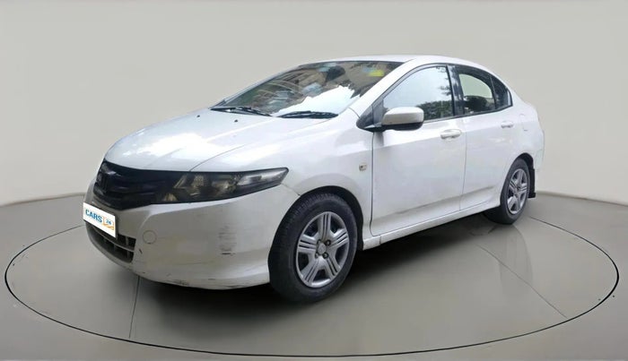 2011 Honda City 1.5L I-VTEC S MT, Petrol, Manual, 1,60,989 km, exterior