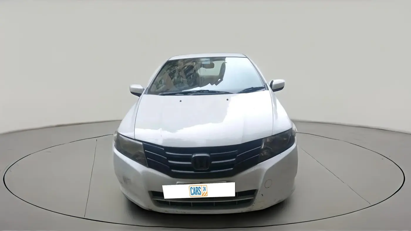 2011 Honda City 1.5L I-VTEC S MT, Petrol, Manual, 1,60,989 km, exterior