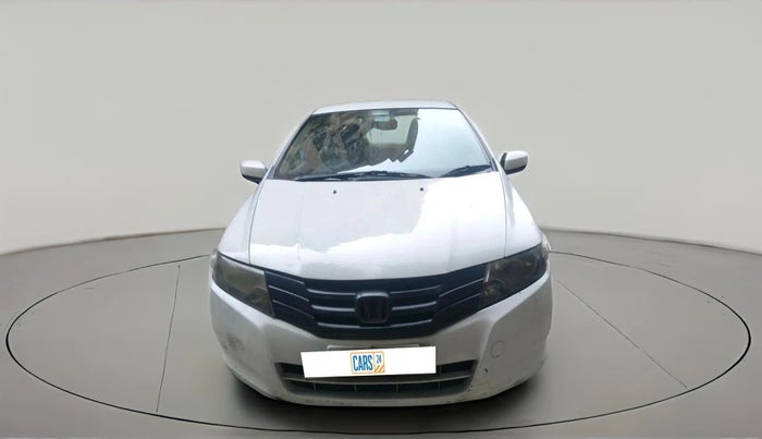 2011 Honda City 1.5L I-VTEC S MT, Petrol, Manual, 1,60,989 km, exterior