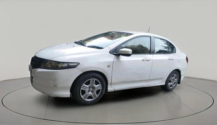 2011 Honda City 1.5L I-VTEC S MT, Petrol, Manual, 1,60,989 km, exterior