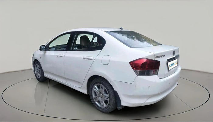 2011 Honda City 1.5L I-VTEC S MT, Petrol, Manual, 1,60,989 km, exterior