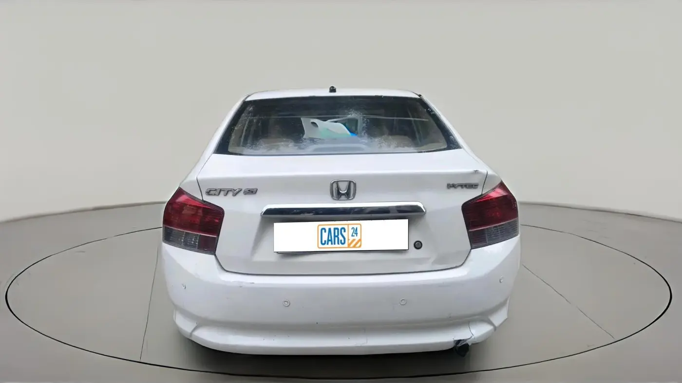 2011 Honda City 1.5L I-VTEC S MT, Petrol, Manual, 1,60,989 km, exterior