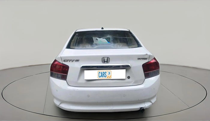 2011 Honda City 1.5L I-VTEC S MT, Petrol, Manual, 1,60,989 km, exterior