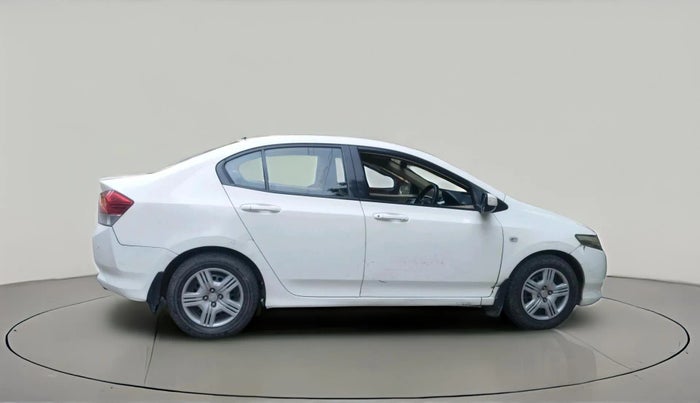 2011 Honda City 1.5L I-VTEC S MT, Petrol, Manual, 1,60,989 km, exterior