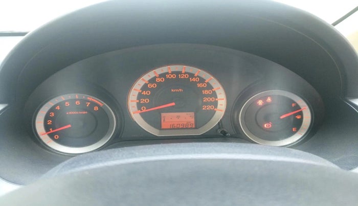 2011 Honda City 1.5L I-VTEC S MT, Petrol, Manual, 1,60,989 km, interior