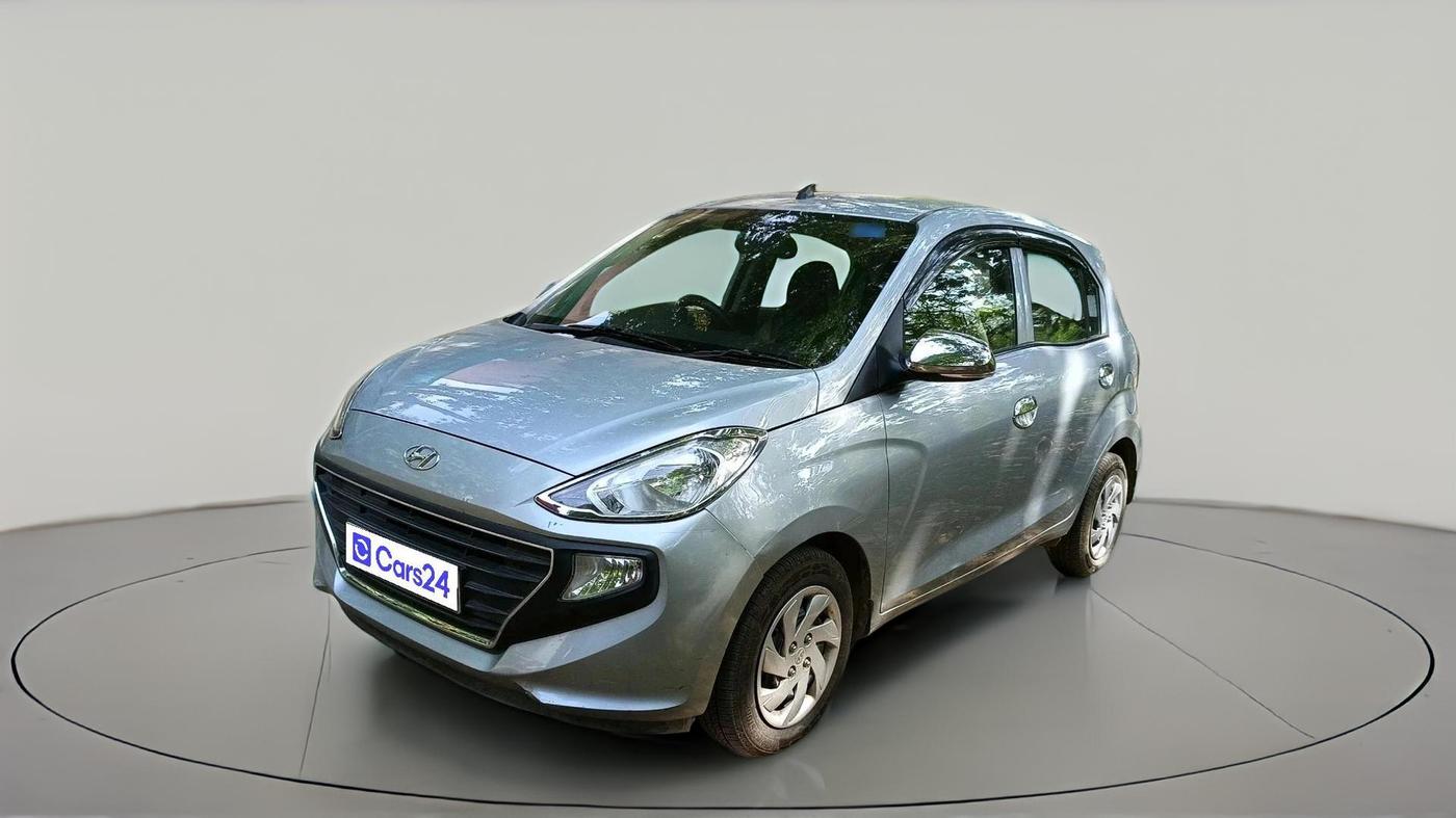 2018 Hyundai NEW SANTRO SPORTZ MT, Petrol, Manual, 39,903 km, exterior