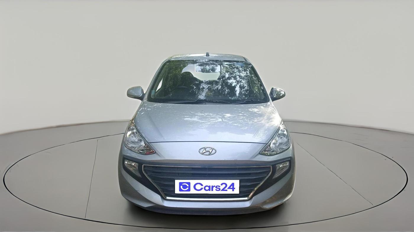 2018 Hyundai NEW SANTRO SPORTZ MT, Petrol, Manual, 39,903 km, exterior