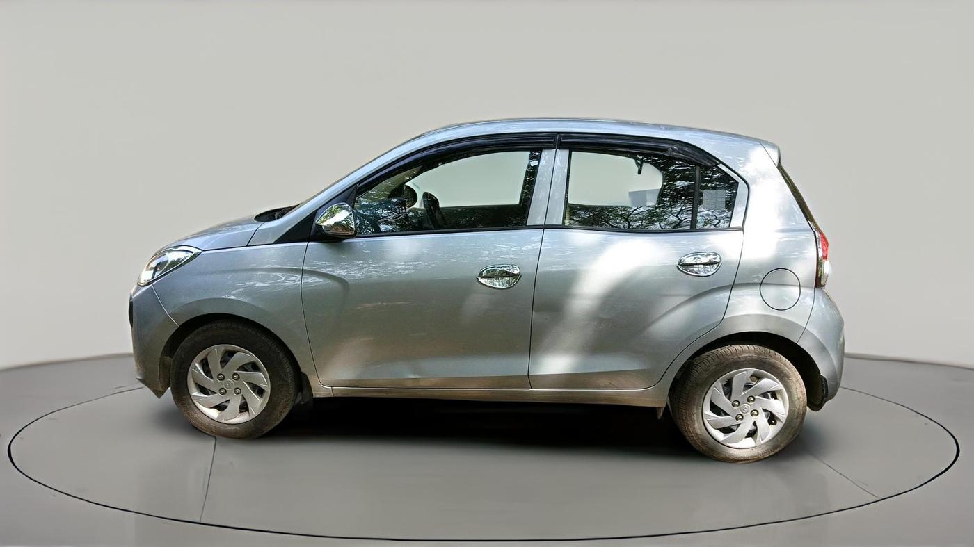 2018 Hyundai NEW SANTRO SPORTZ MT, Petrol, Manual, 39,903 km, exterior