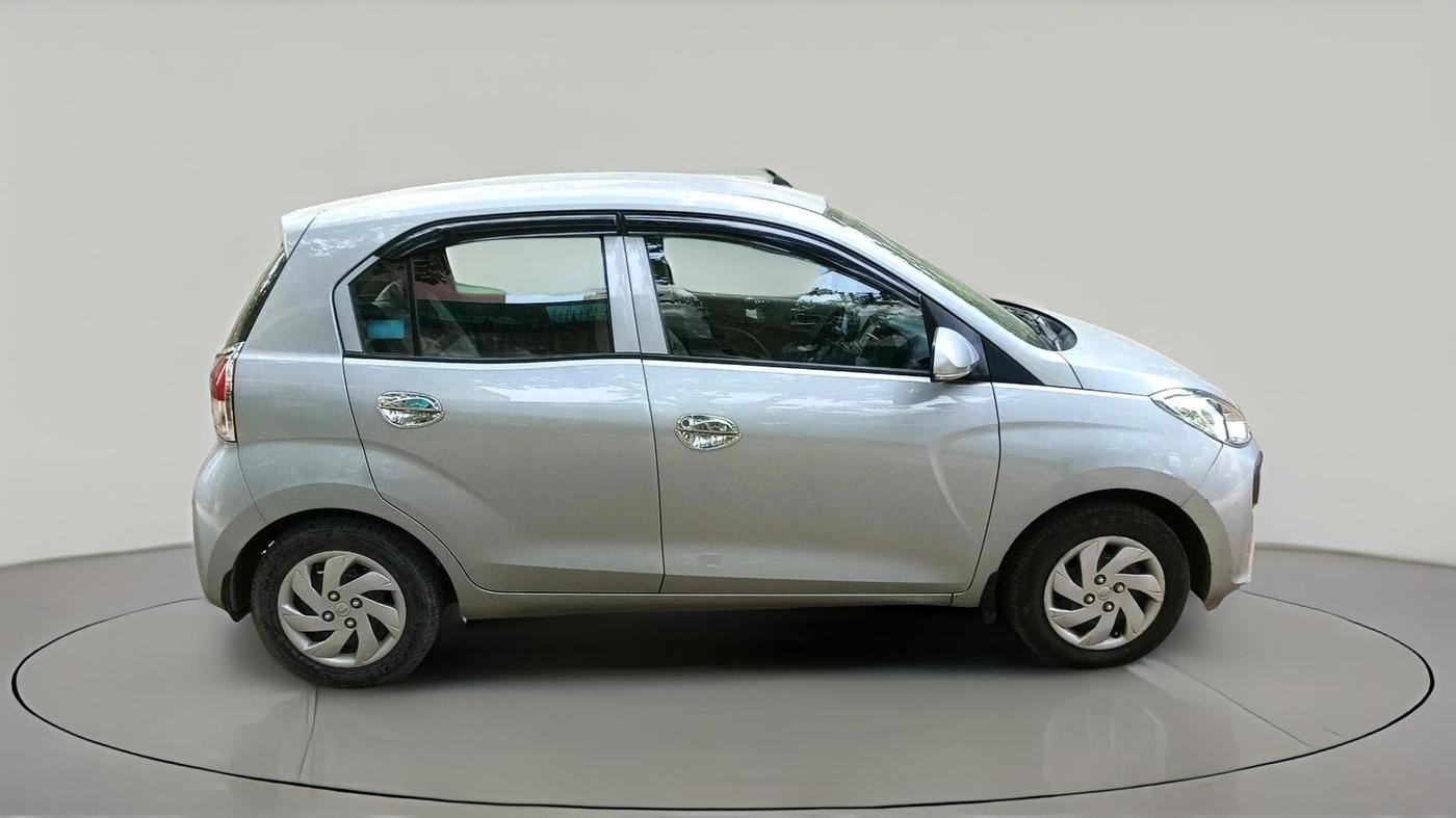 2018 Hyundai NEW SANTRO SPORTZ MT, Petrol, Manual, 39,903 km, exterior