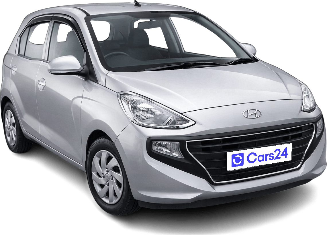 2018 Hyundai NEW SANTRO - Hatchback - Petrol - Manual - ₹3.40 lakh