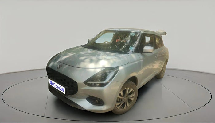 2024 Maruti Swift ZXi Plus AMT, Petrol, Automatic, 6,893 km, exterior