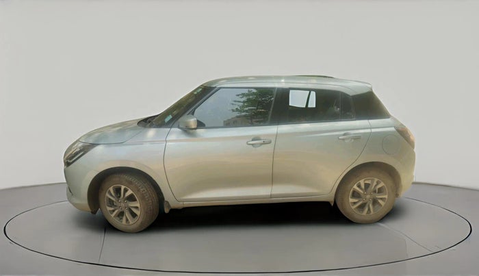 2024 Maruti Swift ZXi Plus AMT, Petrol, Automatic, 6,893 km, exterior