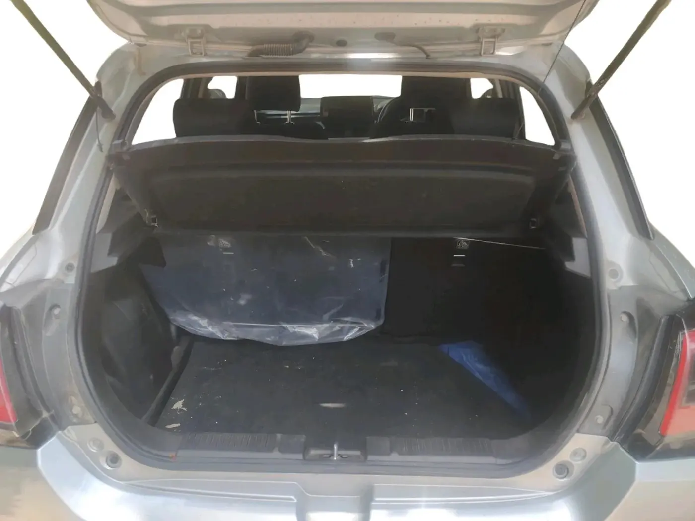 2024 Maruti Swift ZXi Plus AMT, Petrol, Automatic, 6,893 km, exterior