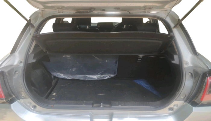 2024 Maruti Swift ZXi Plus AMT, Petrol, Automatic, 6,893 km, exterior