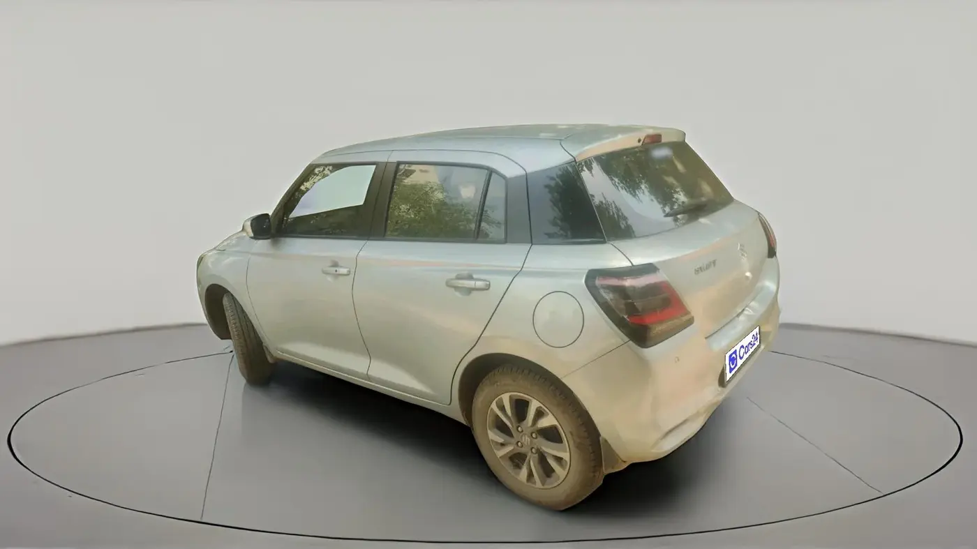 2024 Maruti Swift ZXi Plus AMT, Petrol, Automatic, 6,893 km, exterior