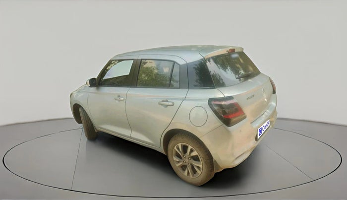 2024 Maruti Swift ZXi Plus AMT, Petrol, Automatic, 6,893 km, exterior