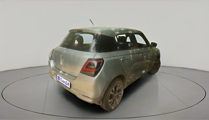 2024 Maruti Swift ZXi Plus AMT, Petrol, Automatic, 6,893 km, exterior