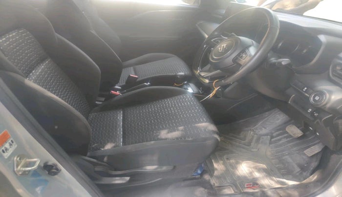 2024 Maruti Swift ZXi Plus AMT, Petrol, Automatic, 6,893 km, interior