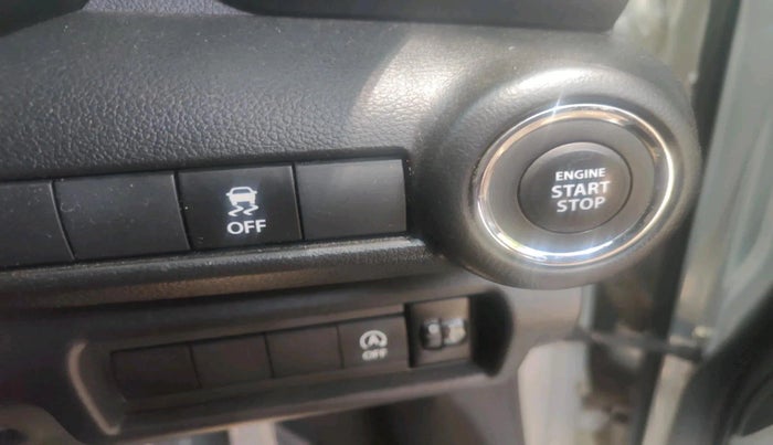 2024 Maruti Swift ZXi Plus AMT, Petrol, Automatic, 6,893 km, interior