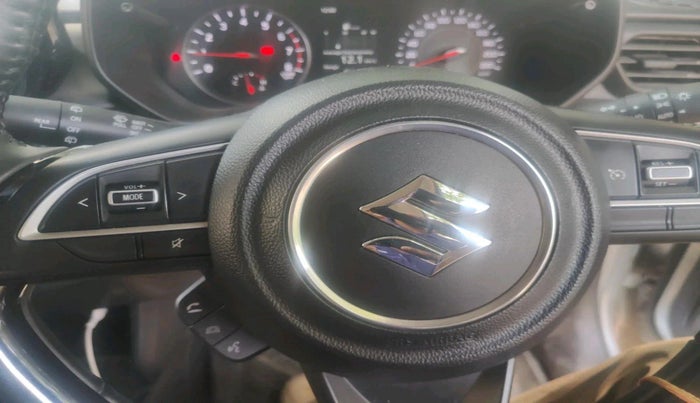 2024 Maruti Swift ZXi Plus AMT, Petrol, Automatic, 6,893 km, interior