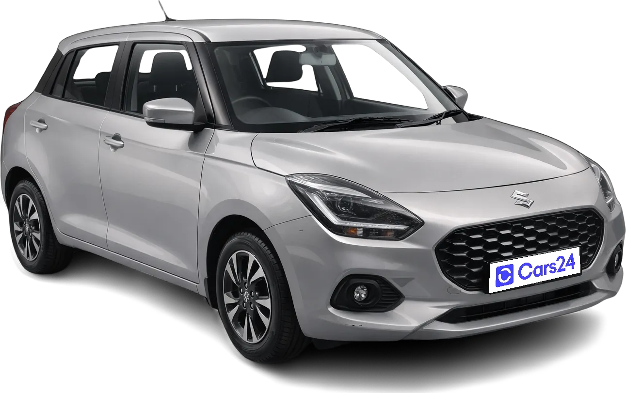 2024 Maruti Swift - Hatchback - Petrol - Automatic - ₹9.00 lakh