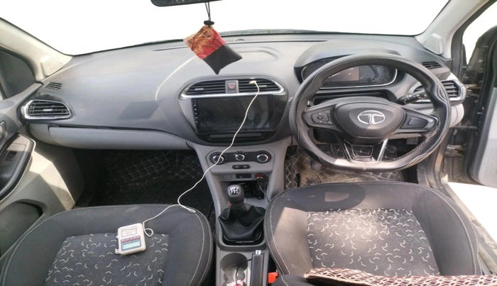 2022 Tata Tiago XT (O) PETROL, Petrol, Manual, 77,510 km, interior